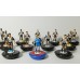 Subbuteo Andrew Table Soccer Valencia 2017-2018 on classic Hasbro bases