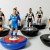 Subbuteo Andrew Table Soccer Valencia 2017-2018 on classic Hasbro bases