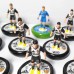 Subbuteo Andrew Table Soccer Valencia 20017-18 on WSB Professional Bases