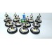 Subbuteo Andrew Table Soccer Valencia 20017-18 on WSB Professional Bases