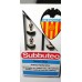 Subbuteo Andrew Table Soccer Valencia 20017-18 on WSB Professional Bases
