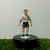 Subbuteo Andrew Table Soccer Valencia Finalist Champions League 2000-2001 on Classic Hasbro Bases