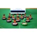 Subbuteo Andrew Table Soccer Valencia 2014-15 3rd Jersey on RSB Professional Bases