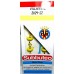 Subbuteo Andrew Table Soccer Villarreal 2021-22 on Classic Hasbro bases