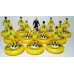 Subbuteo Andrew Table Soccer Villareal 2022-23 on WSB Professional Bases
