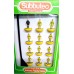 Subbuteo Andrew Table Soccer Villareal 2022-23 on WSB Professional Bases
