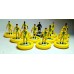 Subbuteo Andrew Table Soccer Villareal 2025-26 on WSB Professional bases
