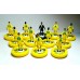 Subbuteo Andrew Table Soccer Villareal 2025-26 on WSB Professional bases