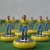 Subbuteo Andrew Table Soccer Villareal 2004-2005 on RSB Profesional Bases