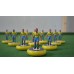 Subbuteo Andrew Table Soccer Villareal 2004-2005 on RSB Profesional Bases