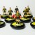 Subbuteo Andrew Table Soccer Penarol  2018-19 on WSB Professional Bases ️