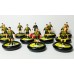 Subbuteo Andrew Table Soccer Penarol  2018-19 on WSB Professional Bases ️