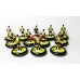 Subbuteo Andrew Table Soccer Penarol  2018-19 on WSB Professional Bases ️