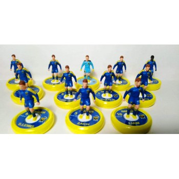 Subbuteo Andrew Table Soccer Hanham Abbotonian Falcons on WSB Professional Bases