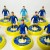 Subbuteo Andrew Table Soccer Hanham Abbotonian Falcons on WSB Professional Bases