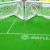 Subbuteo Metallic Professional Goals 80's edition
