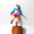Subbuteo Andrew Statuette Olympiacos 1983-84 Champions Cup away kit