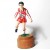 Subbuteo Andrew Table Soccer Olympiacos Statuette with Travel plan logo
