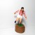 Subbuteo Statuette Olympiacos 70's Handpainted