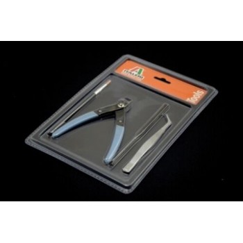 Italeri Tools Set Kit IT50830