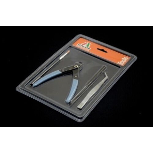 Italeri Tools Set Kit IT50830