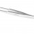 Tamiya HG Stainless Steel Straight Tweezers RC Plastic Model Craft Tools 74048