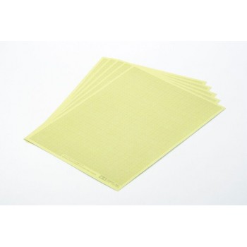 Tamiya Masking Sheet 1 mm Grid X 5 Masking Tape For Model Painting 87129 