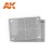 AK AK SCALE CUTTING MAT A4 AK8209-A4