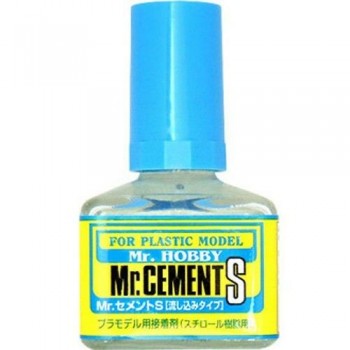 MR HOBBY Gunze MC129 Cement Glue S