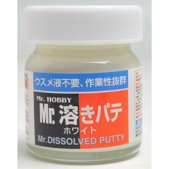 P-119 Mr,Disolved Putty (40ml) 